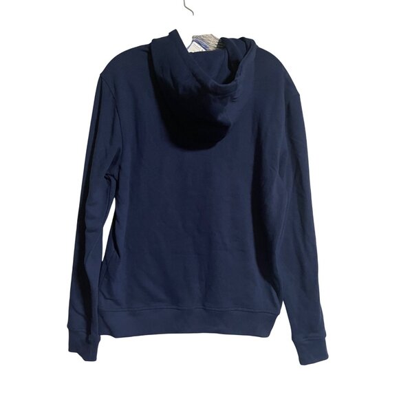 Prince Pickleball Navy Blue Hoodie Sweatshirt Mens Size Small - Picture 3 of 8